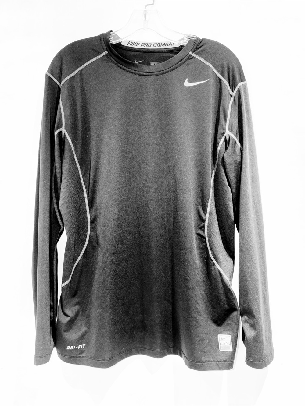 NIKE Pro Combat Athletic Shirt